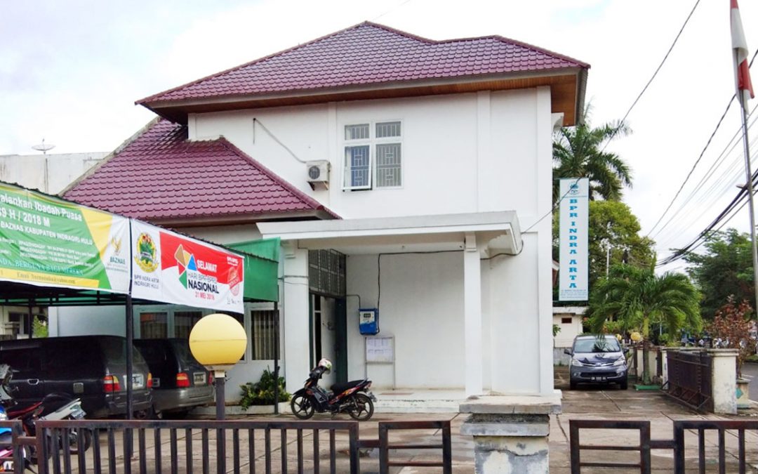 PENERIMAAN CALON PEGAWAI PERUMDA BPR INDRA ARTA